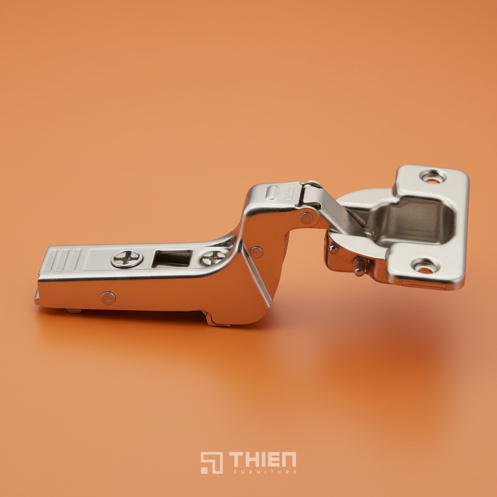 Bản lề lọt lòng Blum CLIP top 107 độ 75T1750 6119950